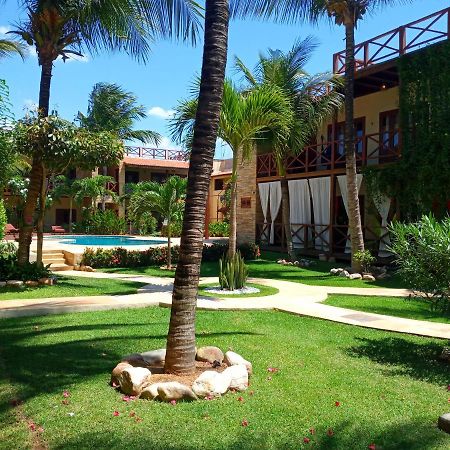 جيجوكا دي جيريكواكوارا Serrote Apartamento المظهر الخارجي الصورة