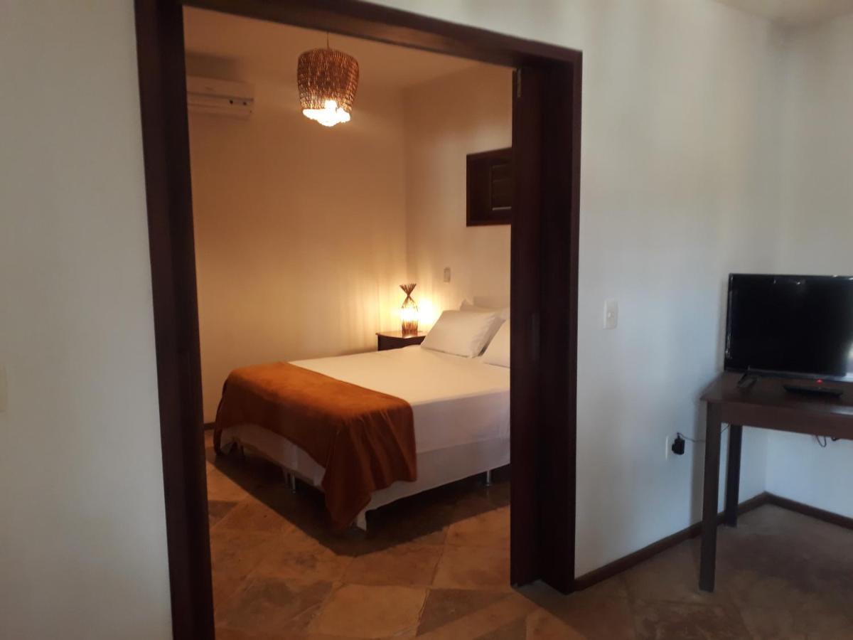 جيجوكا دي جيريكواكوارا Serrote Apartamento المظهر الخارجي الصورة