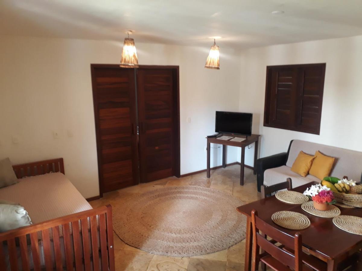 جيجوكا دي جيريكواكوارا Serrote Apartamento المظهر الخارجي الصورة
