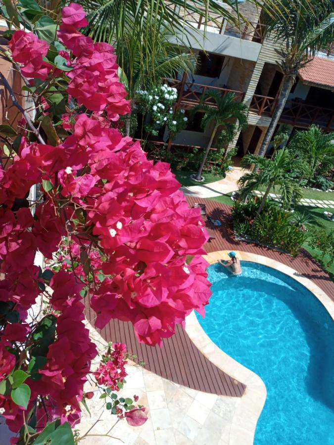 جيجوكا دي جيريكواكوارا Serrote Apartamento المظهر الخارجي الصورة