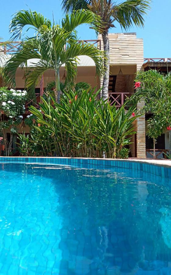 جيجوكا دي جيريكواكوارا Serrote Apartamento المظهر الخارجي الصورة