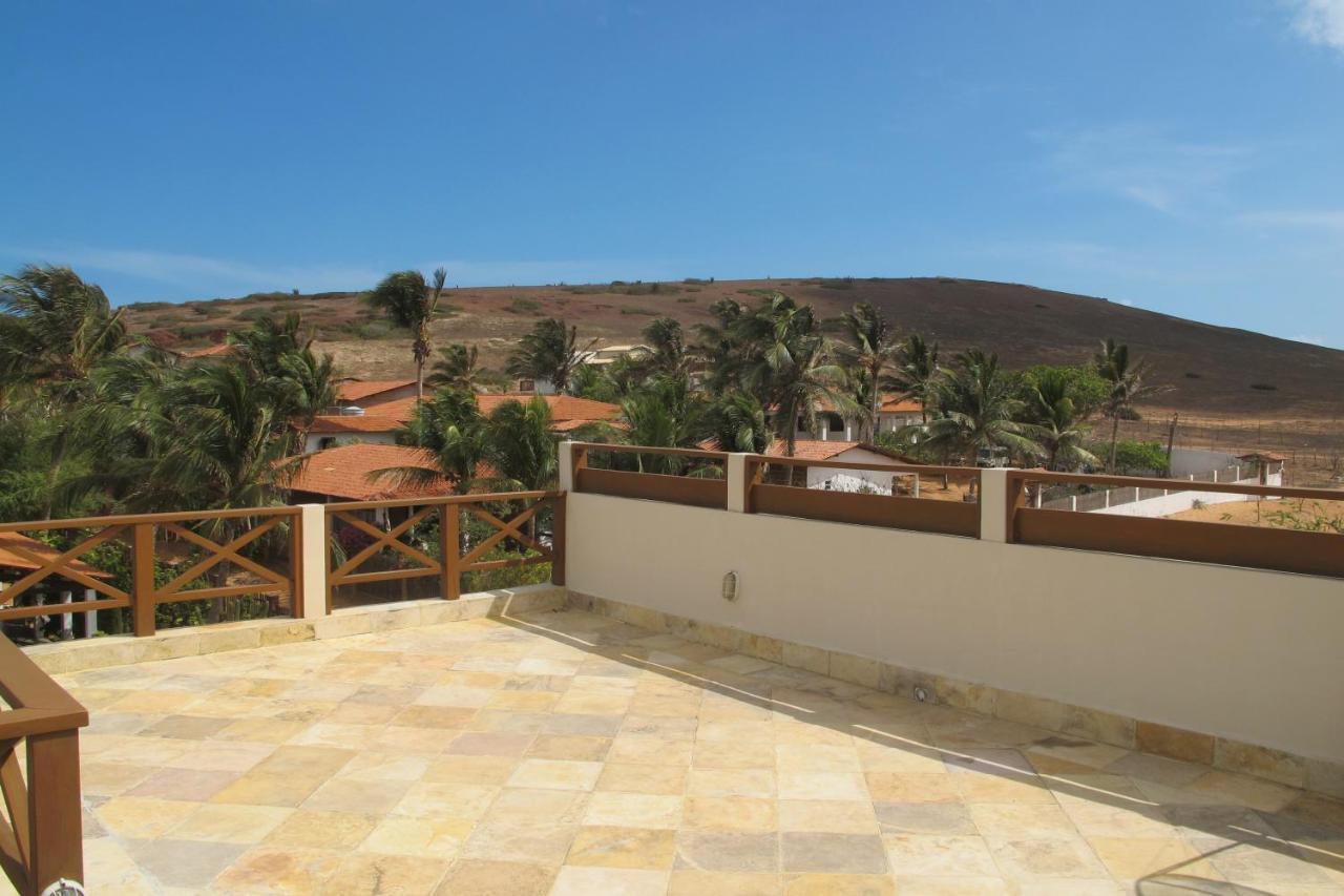 جيجوكا دي جيريكواكوارا Serrote Apartamento الغرفة الصورة