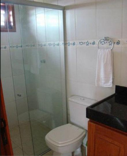 جيجوكا دي جيريكواكوارا Serrote Apartamento الغرفة الصورة
